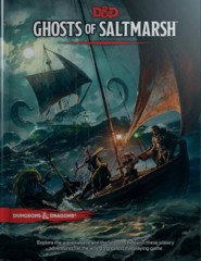 5th Edition Ghosts of Saltmarsh